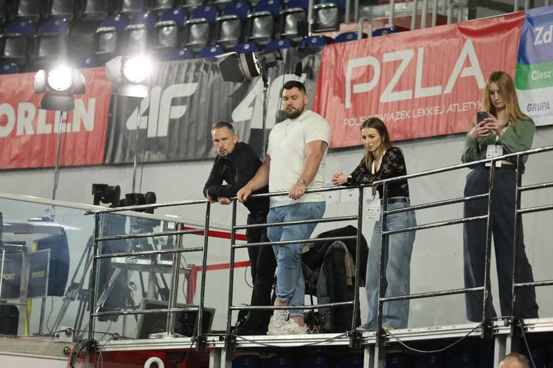 Athletics. 70th Polish Indoor Athletics Championships. Day 2. 01.03.2026