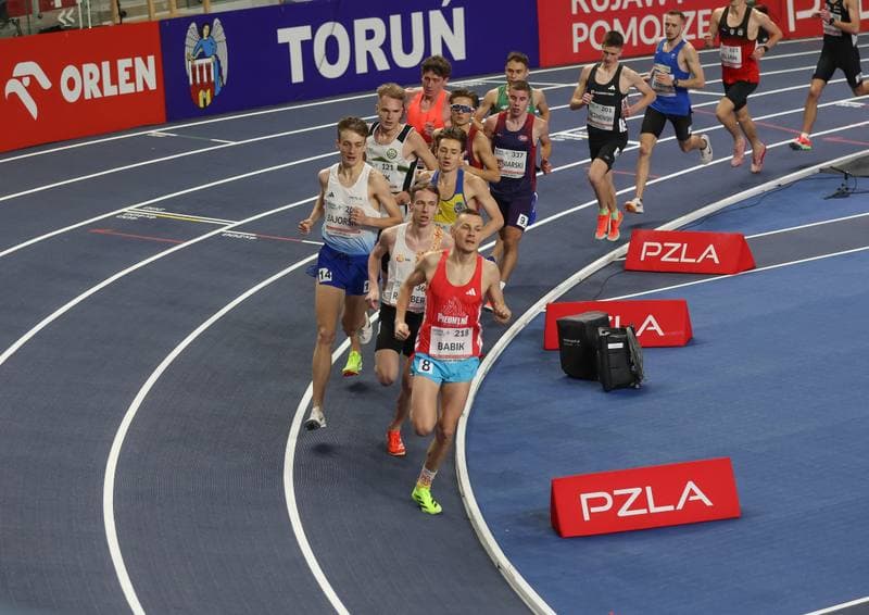 Athletics. 70th Polish Indoor Athletics Championships. Day 2. 01.03.2026