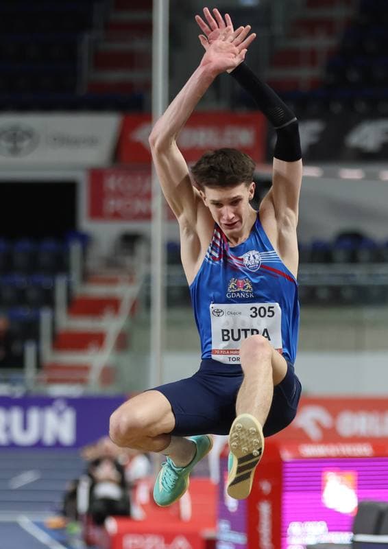 Athletics. 70th Polish Indoor Athletics Championships. Day 2. 01.03.2026