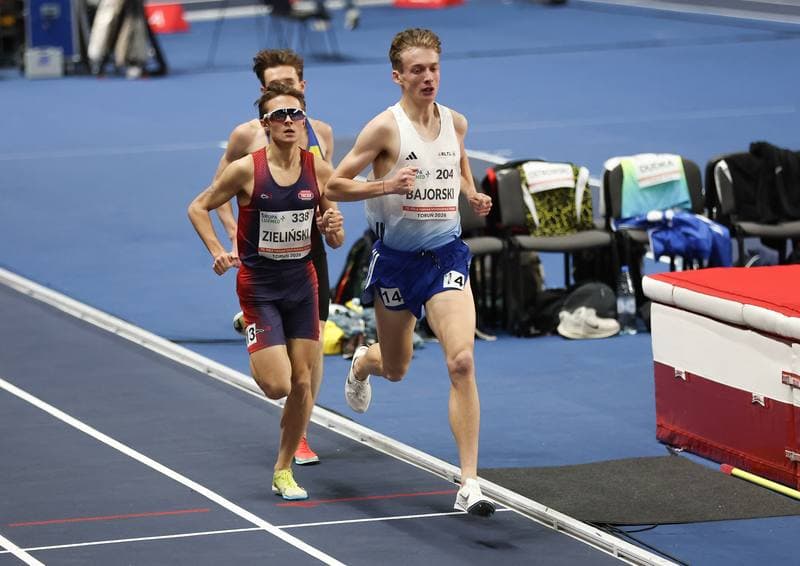 Athletics. 70th Polish Indoor Athletics Championships. Day 2. 01.03.2026
