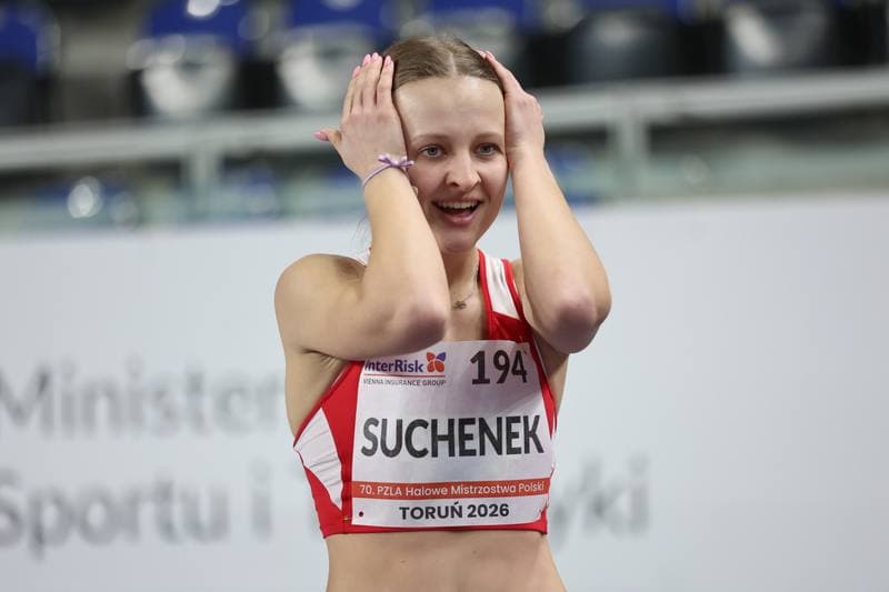 Athletics. 70th Polish Indoor Athletics Championships. Day 2. 01.03.2026
