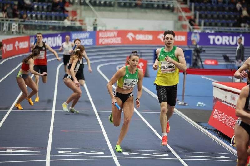 Athletics. 70th Polish Indoor Athletics Championships. Day 2. 01.03.2026