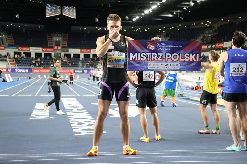Athletics. 70th Polish Indoor Athletics Championships. Day 2. 01.03.2026
