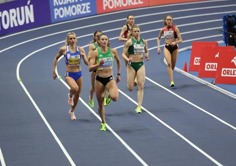 Athletics. 70th Polish Indoor Athletics Championships. Day 2. 01.03.2026