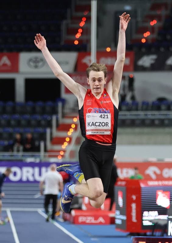Athletics. 70th Polish Indoor Athletics Championships. Day 2. 01.03.2026