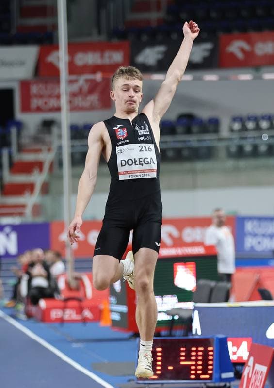 Athletics. 70th Polish Indoor Athletics Championships. Day 2. 01.03.2026