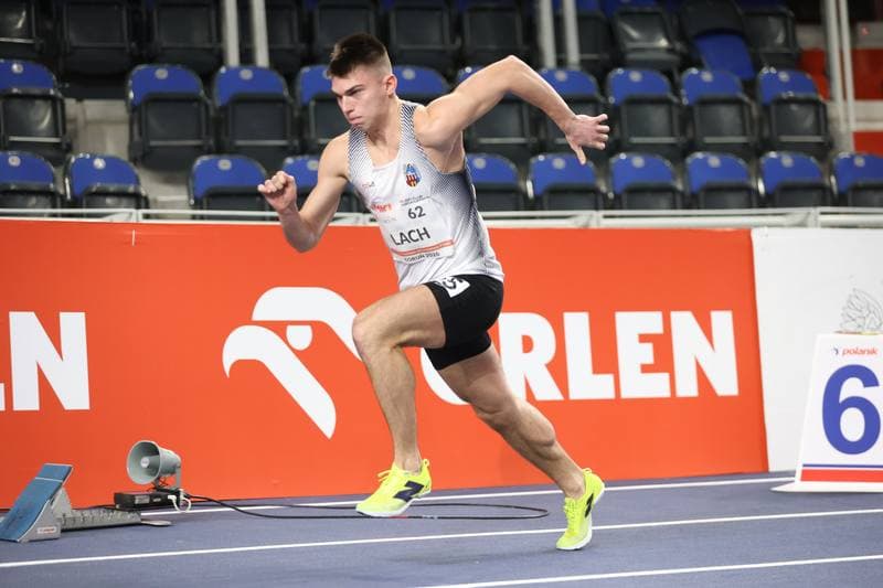 Athletics. 70th Polish Indoor Athletics Championships. Day 2. 01.03.2026