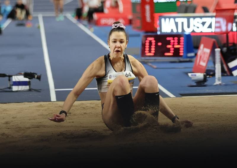 Athletics. 70th Polish Indoor Athletics Championships. Day 2. 01.03.2026