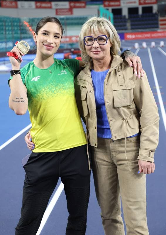 Athletics. 70th Polish Indoor Championships. Day 1. 28.02.2026