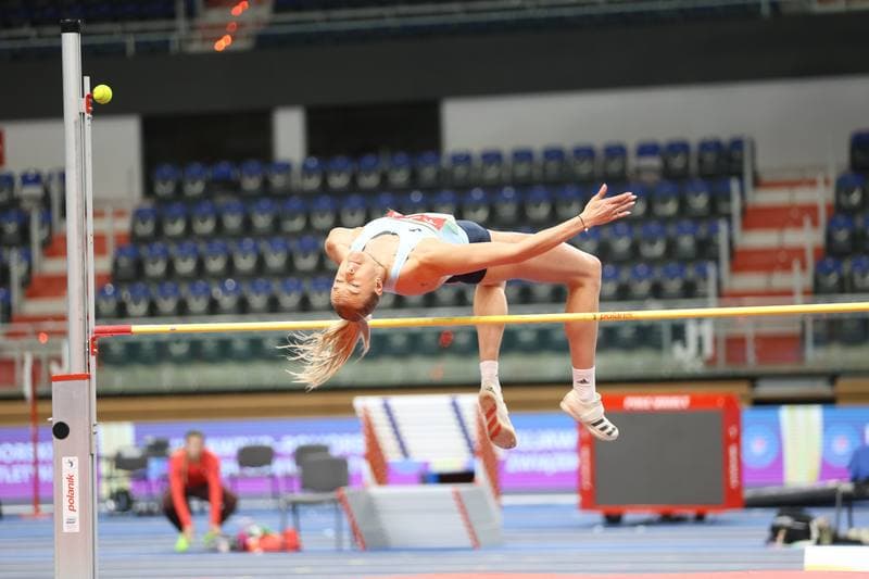 Athletics. Orlen Copernicus Cup. Day 1. 22.02.2026