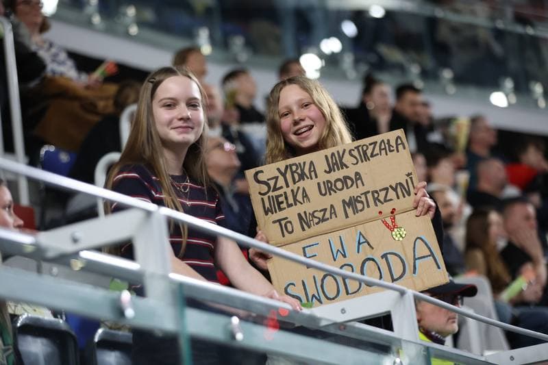 Athletics. Orlen Copernicus Cup. Day 1. 22.02.2026