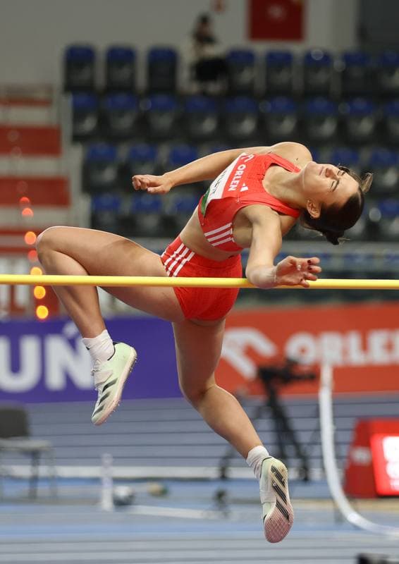 Athletics. Orlen Copernicus Cup. Day 1. 22.02.2026