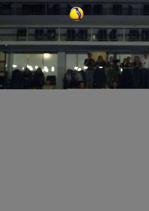 Volleyball. Tauron Liga. CUK Anioly Torun - BKS Bydgoszcz. 30.10.2025