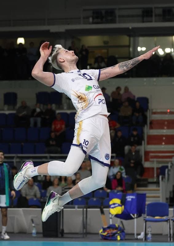 Volleyball. Tauron Liga. CUK Anioly Torun - BKS Bydgoszcz. 30.10.2025