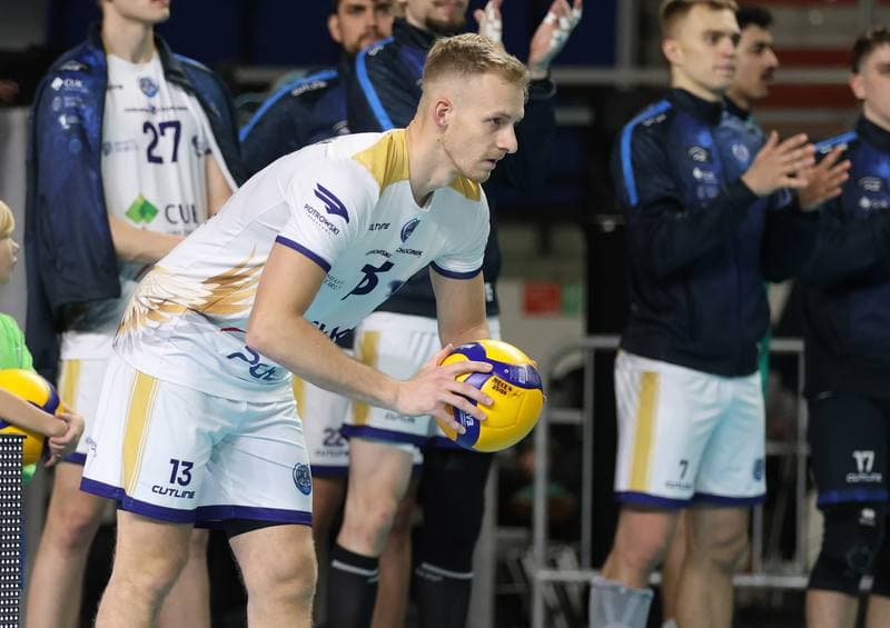 Volleyball. Tauron Liga. CUK Anioly Torun - BKS Bydgoszcz. 30.10.2025