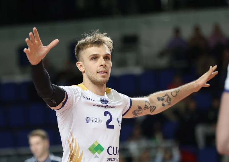 Volleyball. Tauron Liga. CUK Anioly Torun - BKS Bydgoszcz. 30.10.2025