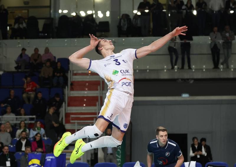 Volleyball. Tauron Liga. CUK Anioly Torun - BKS Bydgoszcz. 30.10.2025