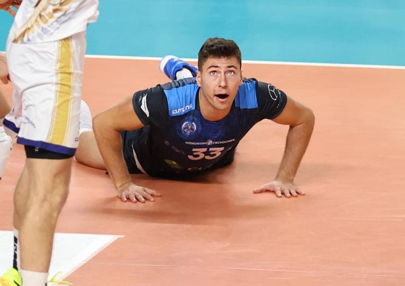 Volleyball. Tauron Liga. CUK Anioly Torun - BKS Bydgoszcz. 30.10.2025