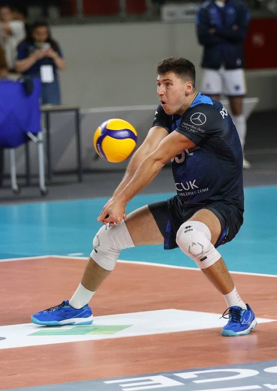 Volleyball. Tauron Liga. CUK Anioly Torun - BKS Bydgoszcz. 30.10.2025