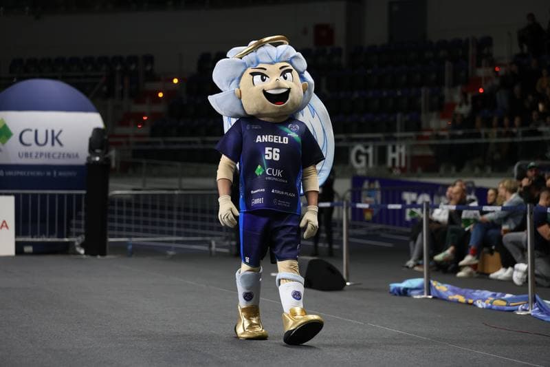 Volleyball. Tauron Liga. CUK Anioly Torun - BKS Bydgoszcz. 30.10.2025