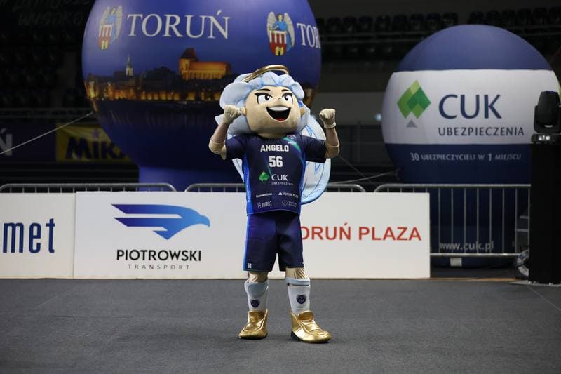 Volleyball. Tauron Liga. CUK Anioly Torun - BKS Bydgoszcz. 30.10.2025