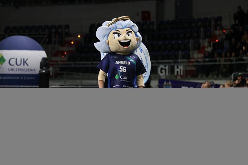 Volleyball. Tauron Liga. CUK Anioly Torun - BKS Bydgoszcz. 30.10.2025
