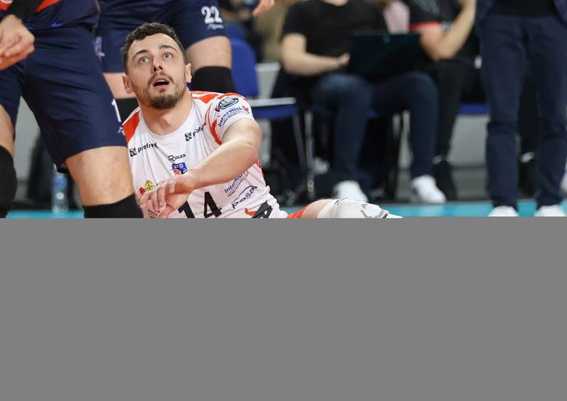 Volleyball. Tauron Liga. CUK Anioly Torun - BKS Bydgoszcz. 30.10.2025