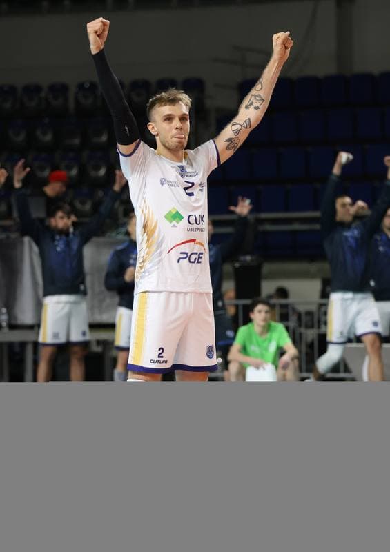 Volleyball. Tauron Liga. CUK Anioly Torun - BKS Bydgoszcz. 30.10.2025