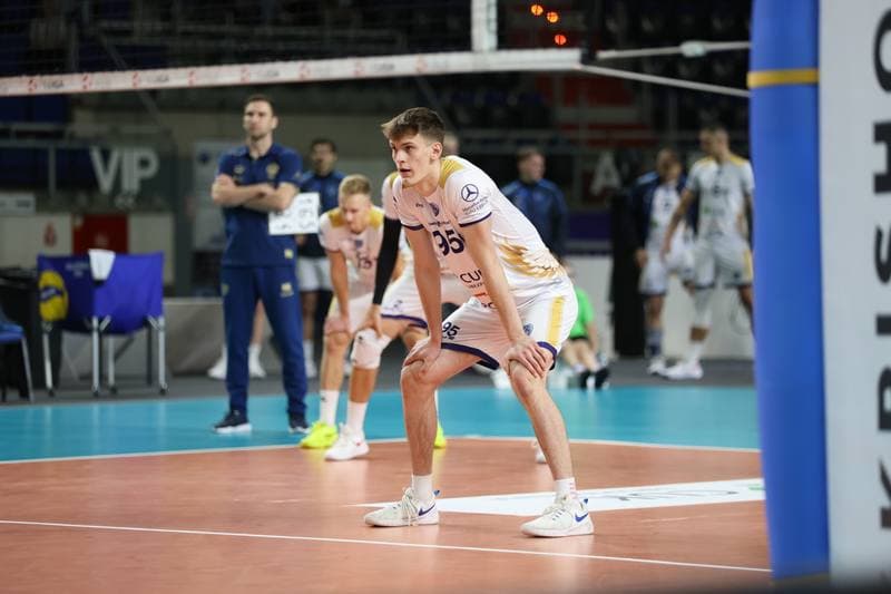 Volleyball. Tauron Liga. CUK Anioly Torun - BKS Bydgoszcz. 30.10.2025