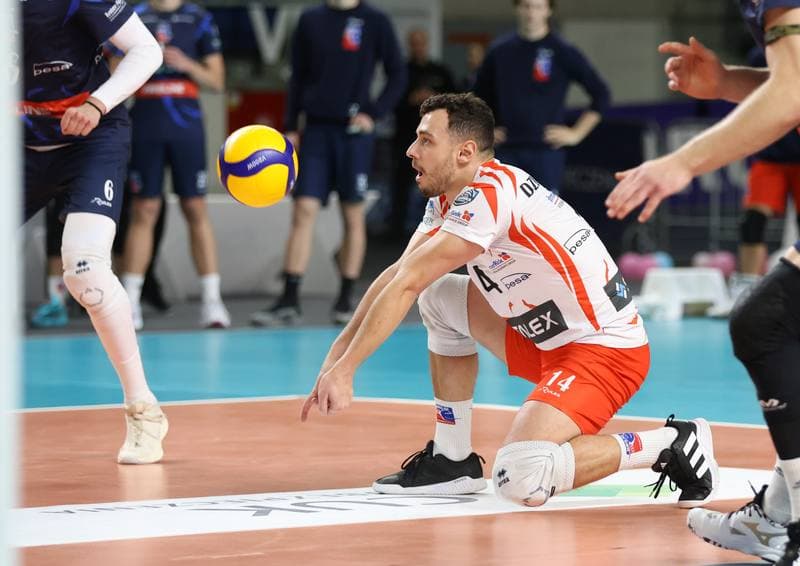 Volleyball. Tauron Liga. CUK Anioly Torun - BKS Bydgoszcz. 30.10.2025