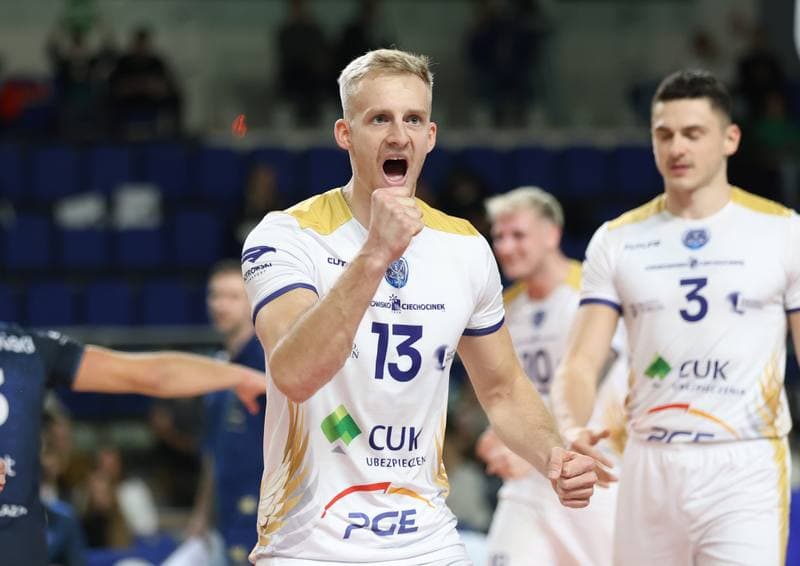 Volleyball. Tauron Liga. CUK Anioly Torun - BKS Bydgoszcz. 30.10.2025