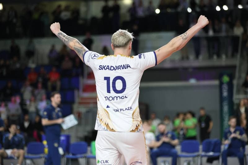 Volleyball. Tauron Liga. CUK Anioly Torun - BKS Bydgoszcz. 30.10.2025
