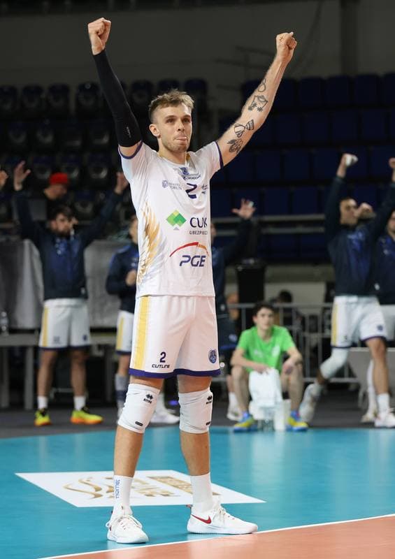 Volleyball. Tauron Liga. CUK Anioly Torun - BKS Bydgoszcz. 30.10.2025
