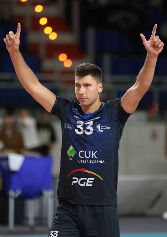 Volleyball. Tauron Liga. CUK Anioly Torun - BKS Bydgoszcz. 30.10.2025