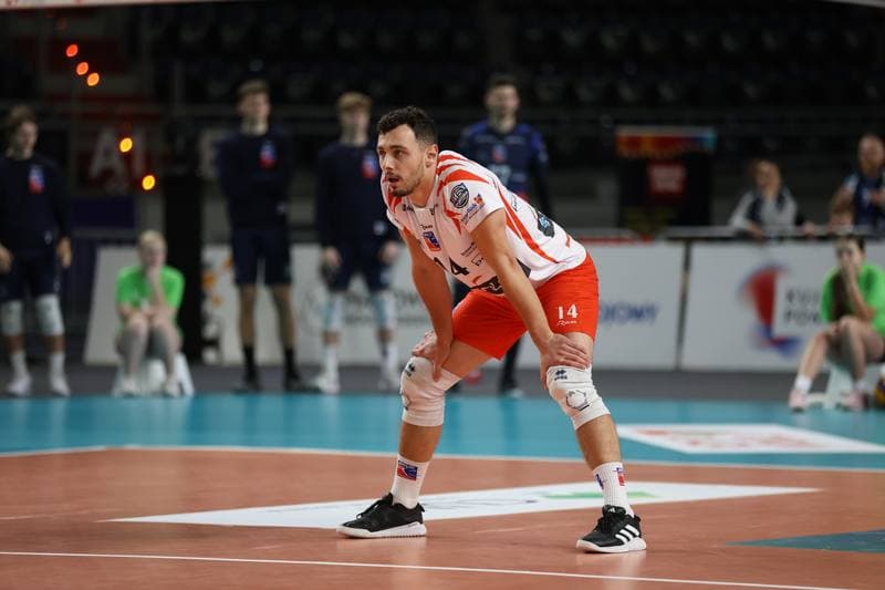 Volleyball. Tauron Liga. CUK Anioly Torun - BKS Bydgoszcz. 30.10.2025