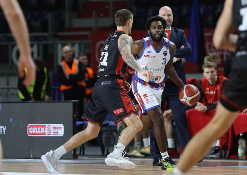 Basketball. ORLEN Basket Liga. Arriva Lotto Twarde Pierniki Torun - Energa Czarni Slupsk. 02.11.2025
