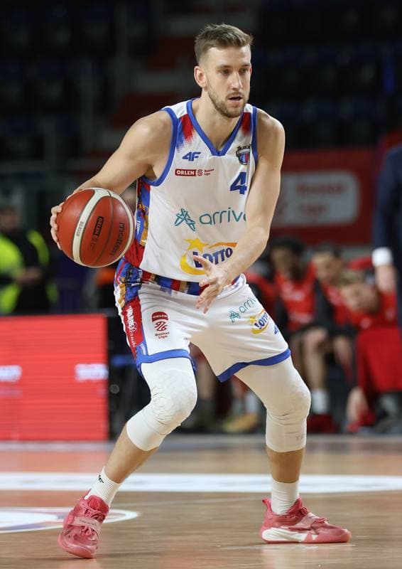 Basketball. ORLEN Basket Liga. Arriva Lotto Twarde Pierniki Torun - Energa Czarni Slupsk. 02.11.2025