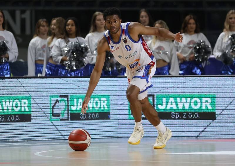Basketball. ORLEN Basket Liga. Arriva Lotto Twarde Pierniki Torun - Energa Czarni Slupsk. 02.11.2025