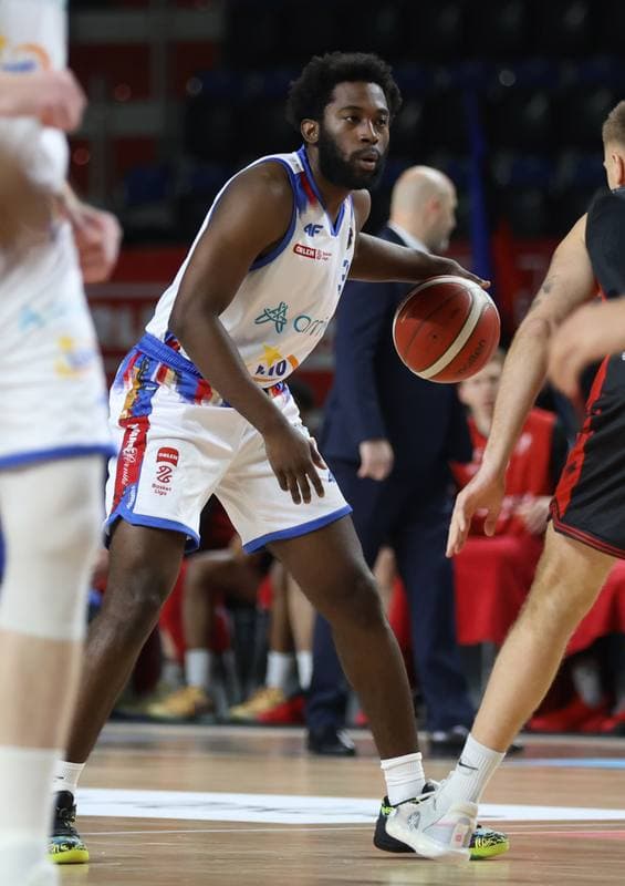 Basketball. ORLEN Basket Liga. Arriva Lotto Twarde Pierniki Torun - Energa Czarni Slupsk. 02.11.2025