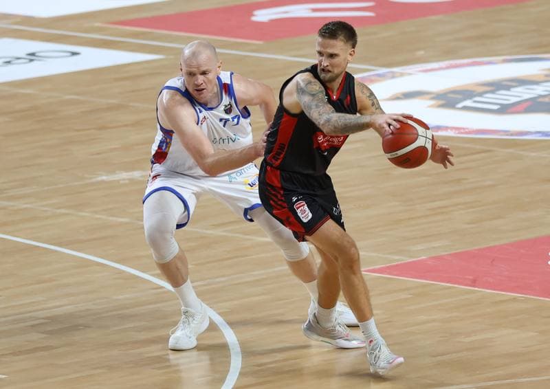 Basketball. ORLEN Basket Liga. Arriva Lotto Twarde Pierniki Torun - Energa Czarni Slupsk. 02.11.2025