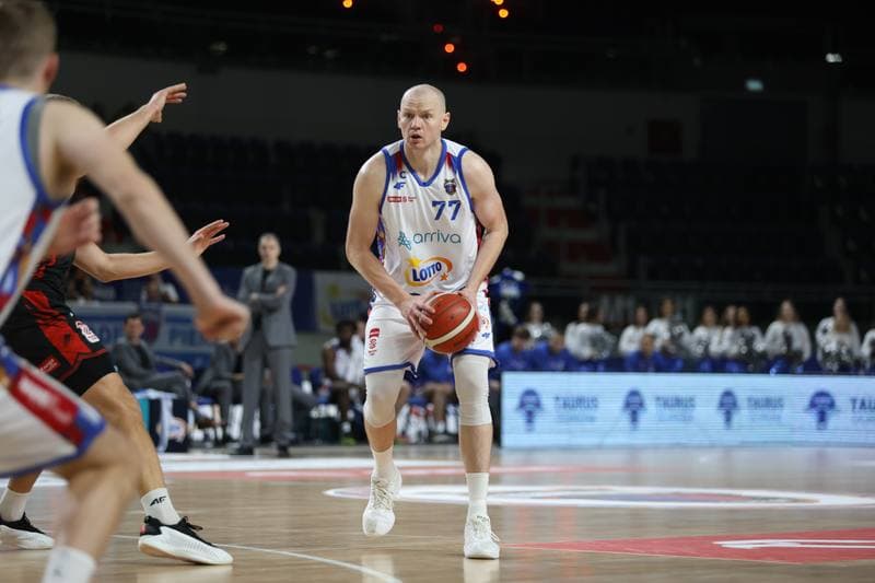 Basketball. ORLEN Basket Liga. Arriva Lotto Twarde Pierniki Torun - Energa Czarni Slupsk. 02.11.2025