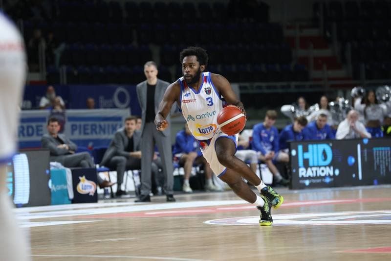Basketball. ORLEN Basket Liga. Arriva Lotto Twarde Pierniki Torun - Energa Czarni Slupsk. 02.11.2025