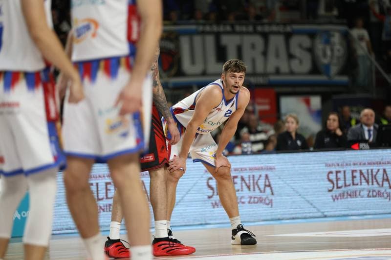 Basketball. ORLEN Basket Liga. Arriva Lotto Twarde Pierniki Torun - Energa Czarni Slupsk. 02.11.2025