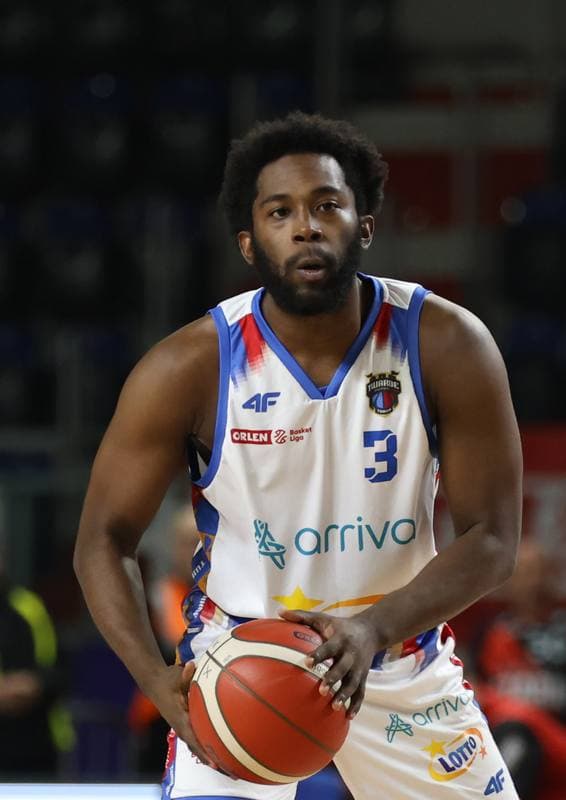 Basketball. ORLEN Basket Liga. Arriva Lotto Twarde Pierniki Torun - Energa Czarni Slupsk. 02.11.2025