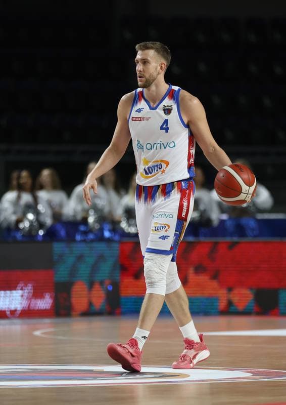 Basketball. ORLEN Basket Liga. Arriva Lotto Twarde Pierniki Torun - Energa Czarni Slupsk. 02.11.2025