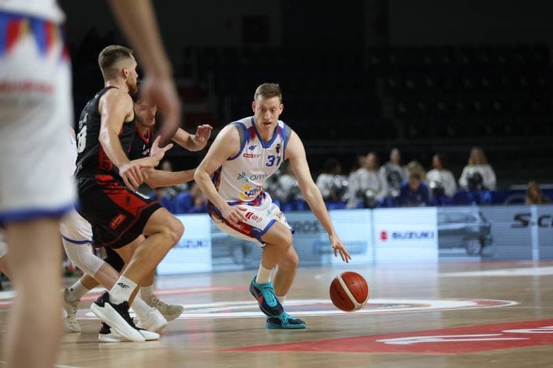 Basketball. ORLEN Basket Liga. Arriva Lotto Twarde Pierniki Torun - Energa Czarni Slupsk. 02.11.2025