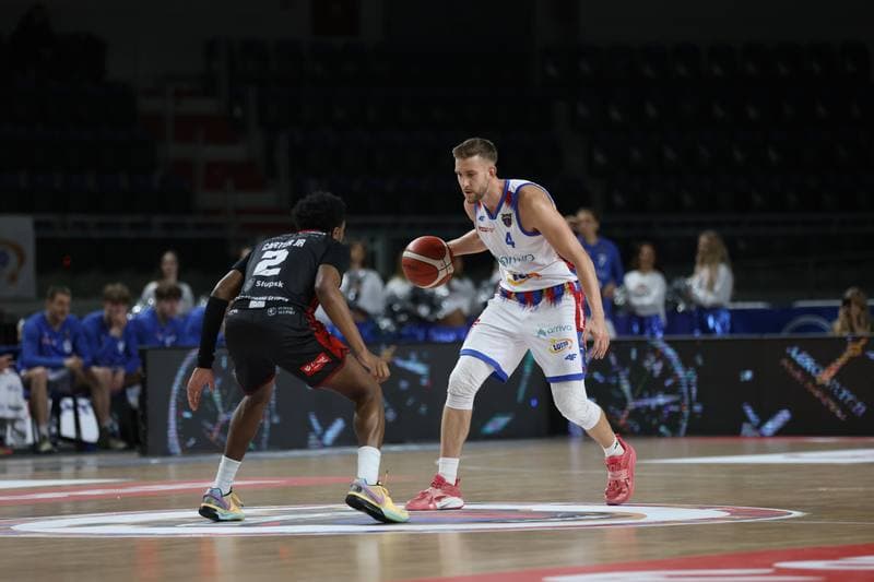 Basketball. ORLEN Basket Liga. Arriva Lotto Twarde Pierniki Torun - Energa Czarni Slupsk. 02.11.2025