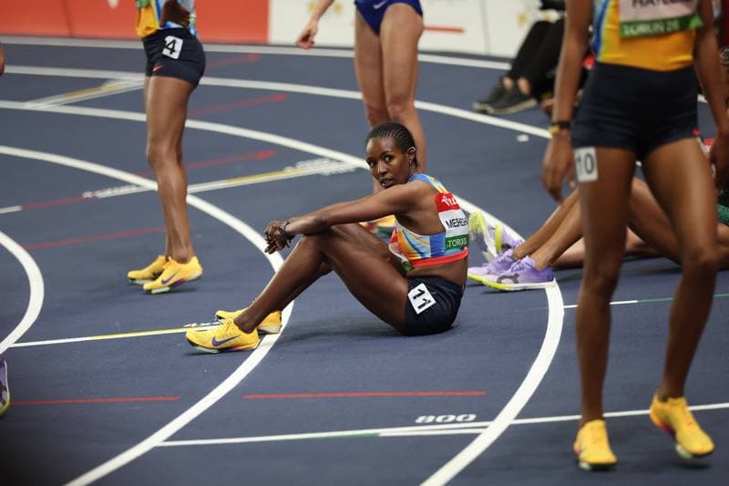 Athletics. Orlen Copernicus Cup. Day 1. 22.02.2026
