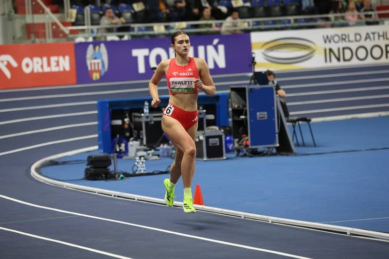 Athletics. Orlen Copernicus Cup. Day 1. 22.02.2026
