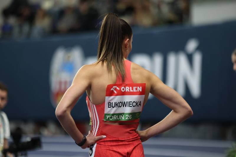 Athletics. Orlen Copernicus Cup. Day 1. 22.02.2026